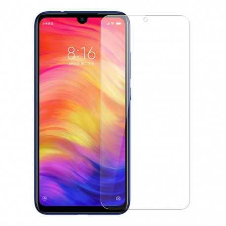 3-PACK Redmi Note 7 Premium Sk&auml;rmskydd CrystalClear-Xiaomi Redmi Note 7-Shockproof.se
