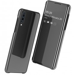 Samsung A70 Smart Flipfodral Clear View Standing V3 Rocket® (SM-A5705F)