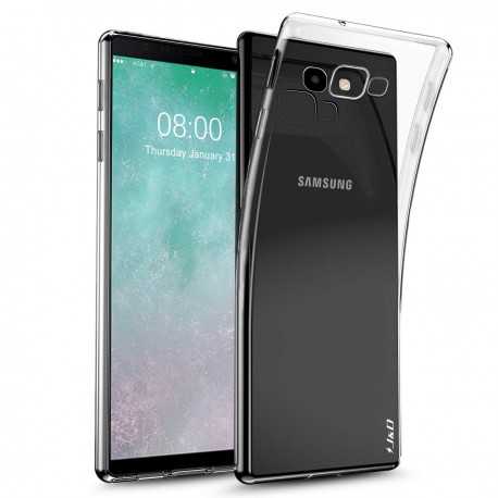 Samsung xCover 4/4S St&ouml;tt&aring;ligt Genomskinligt Skal Simple-Samsung xCover 4s-Shockproof.se