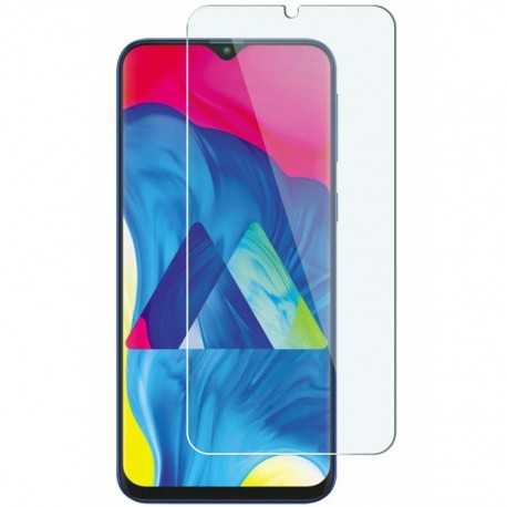 Samsung A10 H&auml;rdat glas 0.26mm 2.5D 9H-Samsung A10-Shockproof.se