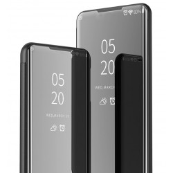 Samsung Note 10 Smart Flipfodral Clear View Standing V3 Rocket®