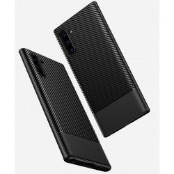 Samsung Note 10 Stöttåligt Exklusivt Skal FullCarbon®