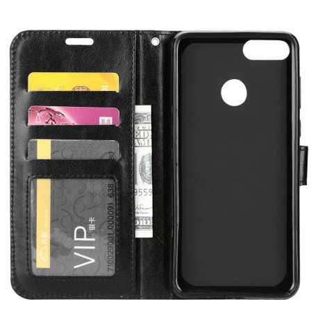 Google Pixel 3a Pl&aring;nboksfodral PU-L&auml;der 4-FACK-Google Pixel 3a-Shockproof.se