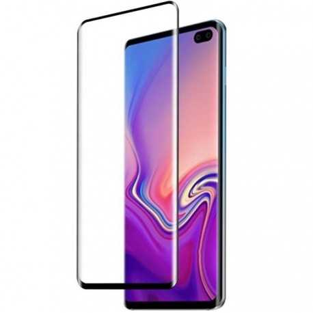 2-PACK Samsung S10e FullFrame 0.26mm 3D 9H H&auml;rdat Glas-Samsung S10e-Shockproof.se