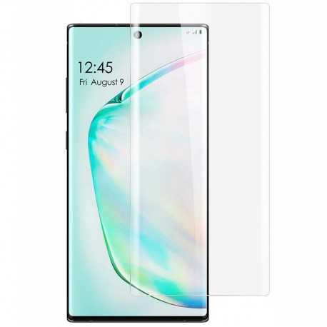 Samsung Note 10 Plus 3D Helt&auml;ckande PET-Sk&auml;rmskydd-Samsung Note 10 Plus-Shockproof.se