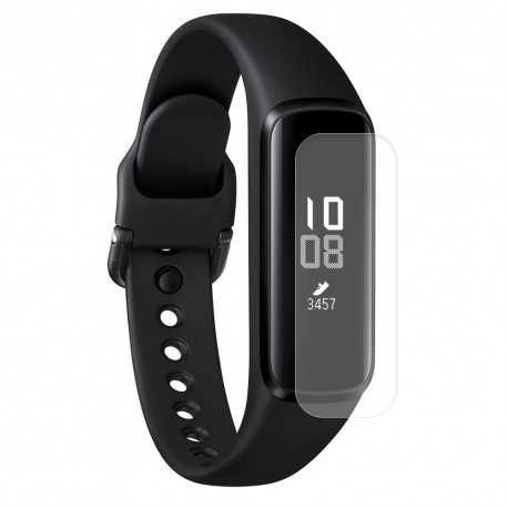 3-PACK Samsung Galaxy Fit E Premium Sk&auml;rmskydd CrystalClear-Sk&auml;rmskydd-Shockproof.se
