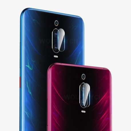 2-PACK Xiaomi Mi 9T Pro Kameraskydd-Xiaomi Mi 9T Pro-Shockproof.se
