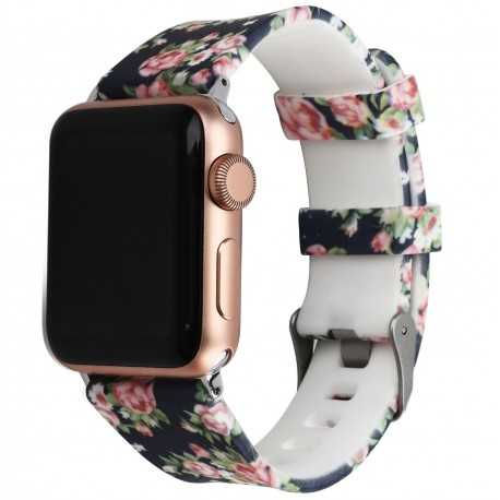 Apple Watch 38/40/41mm Stilrent Armband Juicy-Smartwatch-tillbeh&ouml;r-Shockproof.se