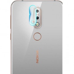 Nokia 4.2 Skärmskydd Kameralins