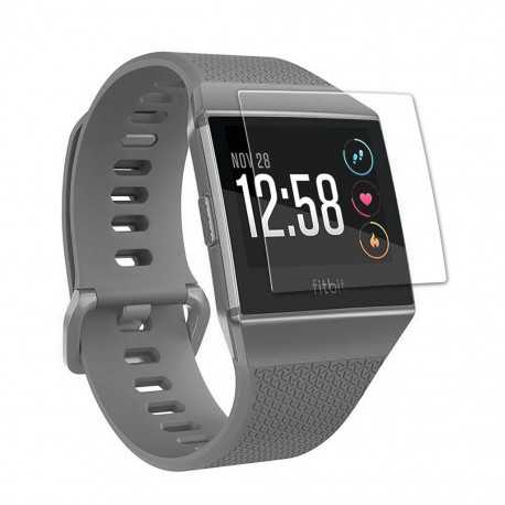 3-PACK Fitbit Ionic Premium Sk&auml;rmskydd CrystalClear-Sk&auml;rmskydd-Shockproof.se