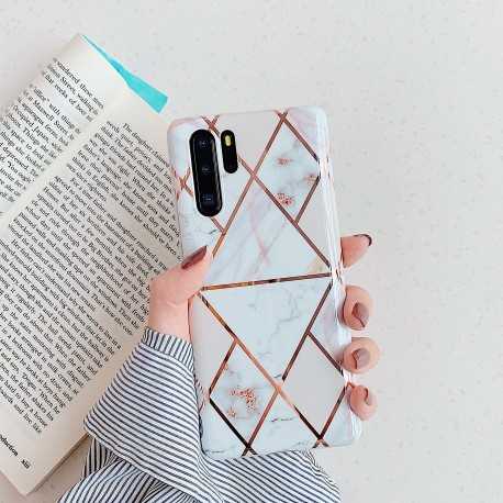 Huawei P30 Pro Stilrent Marmorskal Premium-P30 Pro-Shockproof.se