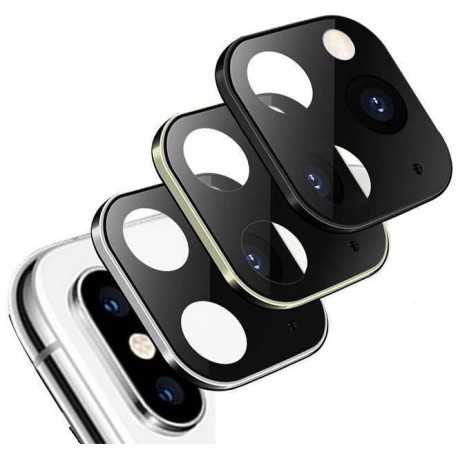 iPhone XS Max till iPhone 11 Pro Max Kamera-&Ouml;vrigt-Shockproof.se