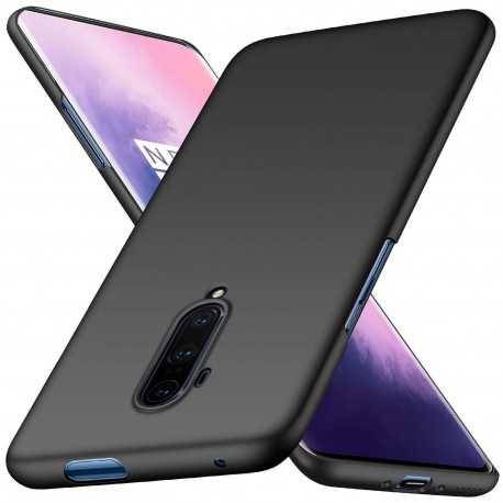 OnePlus 7T Pro Ultratunt Mattsvart Skal Basic V2-OnePlus 7T Pro-Shockproof.se