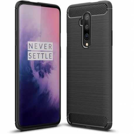 OnePlus 7T Pro St&ouml;tt&aring;ligt Skal SlimCarbon-OnePlus 7T Pro-Shockproof.se