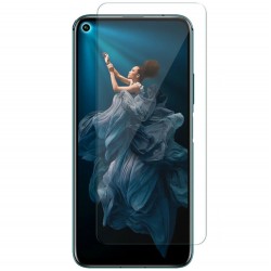 2-PACK Huawei Nova 5T Härdat glas 0.26mm 2.5D 9H