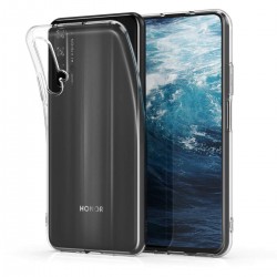 Huawei Nova 5T Stötdämpande Mjukt Skal Simple
