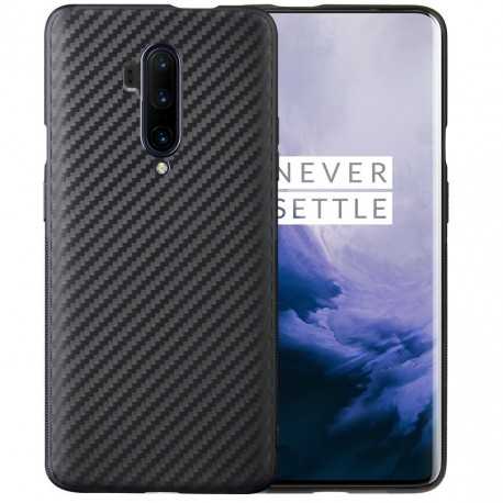 OnePlus 7T Pro St&ouml;tt&aring;ligt Skal FullCarbon V2-OnePlus 7T Pro-Shockproof.se