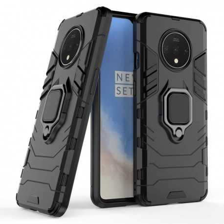 OnePlus 7T St&ouml;tt&aring;ligt Skal med Ringh&aring;llare ThinArmor-Oneplus 7T-Shockproof.se