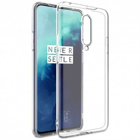 OnePlus 7T Pro St&ouml;td&auml;mpande Mjukt Skal Simple-OnePlus 7T Pro-Shockproof.se