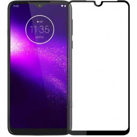 2-PACK Huawei P Smart Pro H&auml;rdat Glas 0.26mm 9H Fullframe-P Smart Pro-Shockproof.se