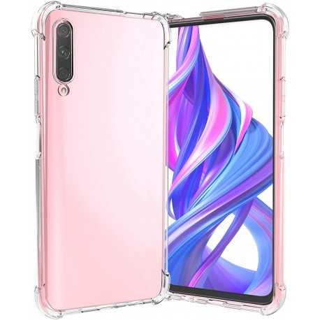 Huawei P Smart Pro St&ouml;tt&aring;ligt Skal med F&ouml;rst&auml;rkta H&ouml;rn-P Smart Pro-Shockproof.se