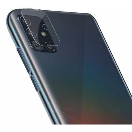 Samsung Galaxy A71 Kamera Linsskydd-Samsung A71-Shockproof.se