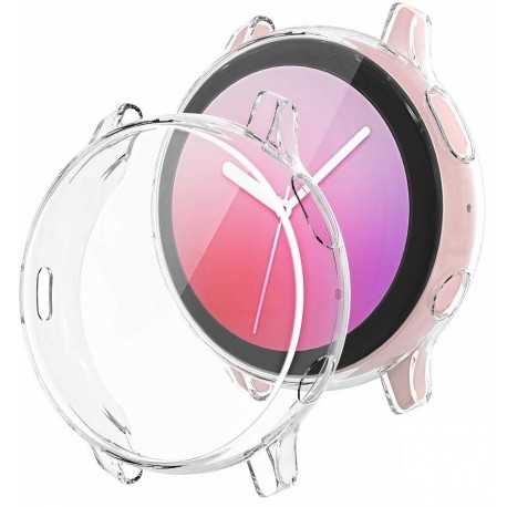 Helt&auml;ckande Skal Samsung Watch Active 2 40mm Liquid-Smartwatch-tillbeh&ouml;r-Shockproof.se