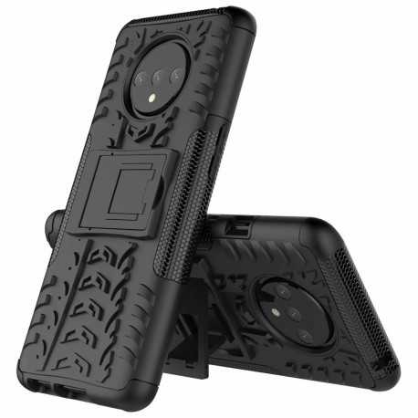 OnePlus 7T St&ouml;tt&aring;ligt Skal med St&ouml;d Active-Oneplus 7T-Shockproof.se