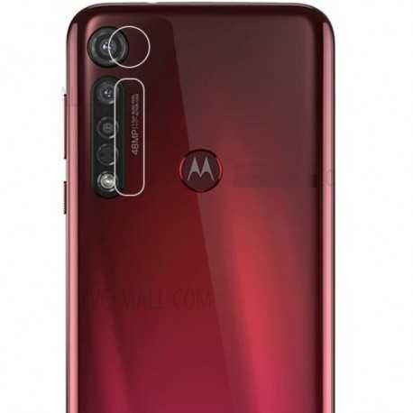 Motorola Moto G8 Plus Kamera Linsskydd-Motorola Moto G8 Plus-Shockproof.se