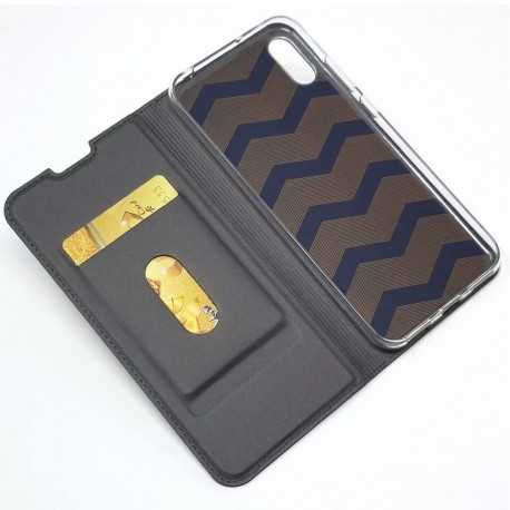 Huawei Y6s Flipfodral Skin Pro med Kortfack-Huawei Y6s-Shockproof.se