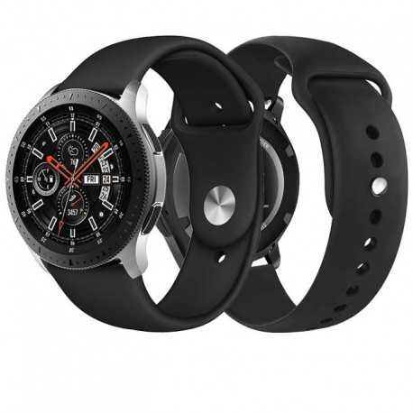 Forerunner 645 / 645 Music Slitstark Silikon Armband Walkr-Garmin Forerunner 645-Shockproof.se