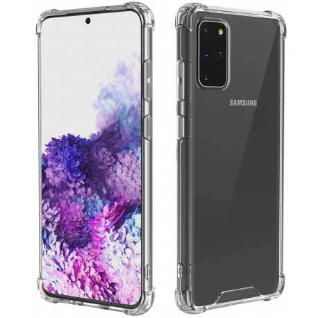 Samsung S20 Plus St&ouml;tt&aring;ligt Skal med F&ouml;rst&auml;rkta H&ouml;rn-Samsung S20 Plus-Shockproof.se