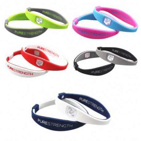 Balansarmband / Power Armband - Idrott, motion, v&auml;lbefinnande-Sport & Fritid-Shockproof.se
