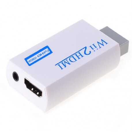 Nintendo Wii HDMI Adapter-Kablar & Adaptrar-Shockproof.se