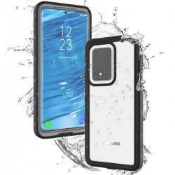 Samsung Galaxy S20 Ultra Heltäckande Vattentät Premium Skal - 2m