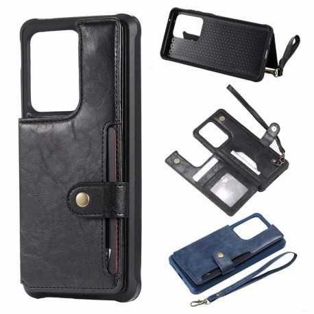 Samsung S20 Ultra Multifunktionell Korth&aring;llare 4-FACK Winston-Samsung S20 Ultra-Shockproof.se