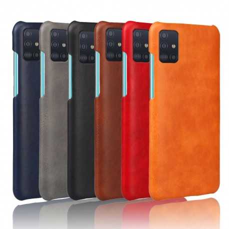 Samsung A51 Ultratunt Vintage Skal Jazz-Samsung A51-Shockproof.se