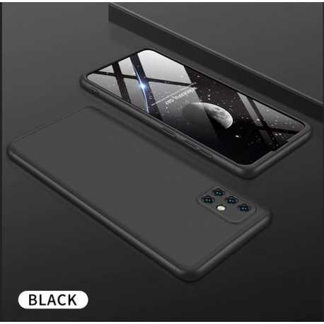 Samsung S20 Ultra | 360&deg; 3in1 FullCover Skal inkl. Sk&auml;rmskydd-Samsung S20 Ultra-Shockproof.se