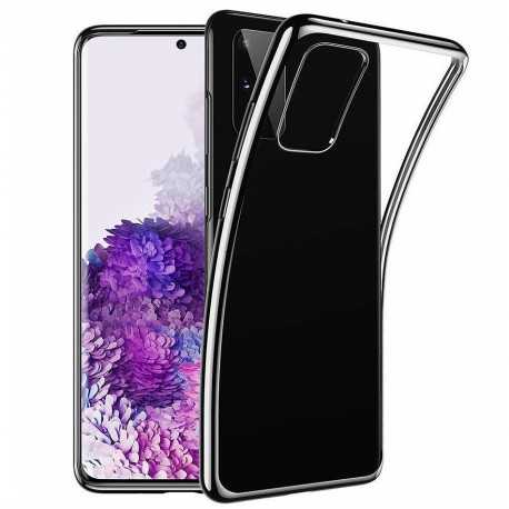 Samsung A51 St&ouml;tt&aring;ligt Mjukt Skal-Samsung A51-Shockproof.se