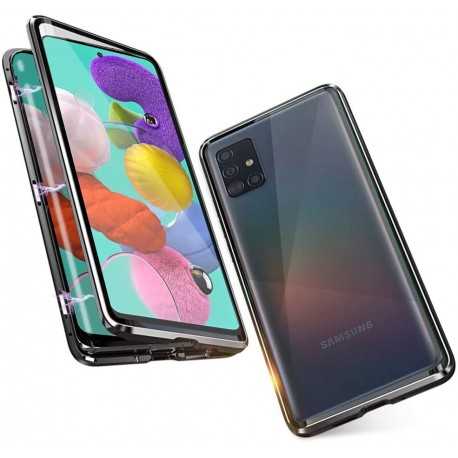 Samsung S20 Plus Helt&auml;ckande Premium Skal Glassback V4-Samsung S20 Plus-Shockproof.se