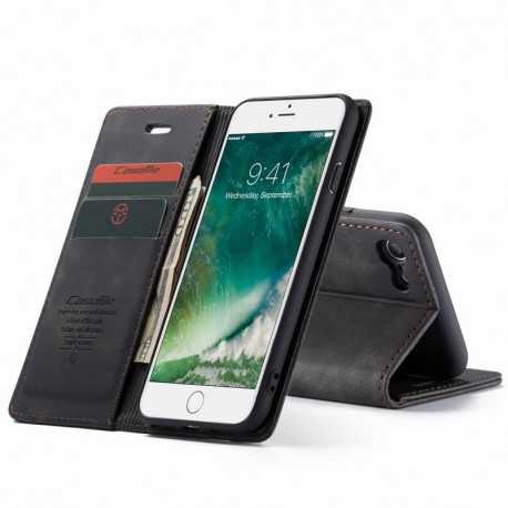 iPhone 7 Elegant Flipfodral CaseMe 3-FACK-iPhone 7-Shockproof.se