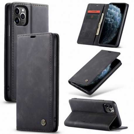 iPhone 11 Pro Elegant Flipfodral CaseMe 3-FACK-iPhone 11 Pro-Shockproof.se