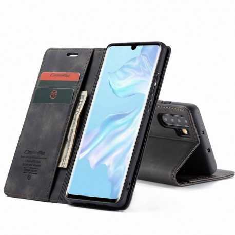 Huawei P30 Pro Elegant Flipfodral CaseMe 3-FACK-P30 Pro-Shockproof.se