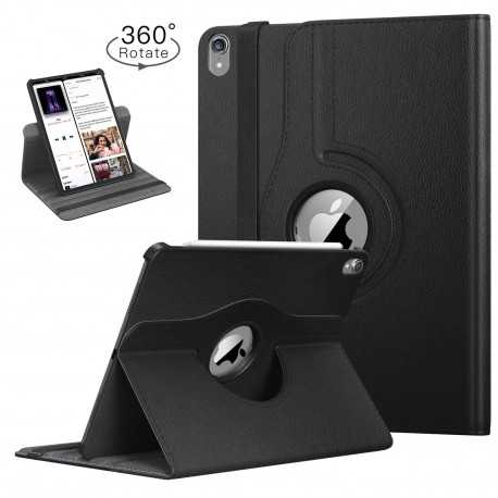 Flexibelt Roterbar Fodral iPad Pro 12.9" 2018-Surfplattor-Shockproof.se