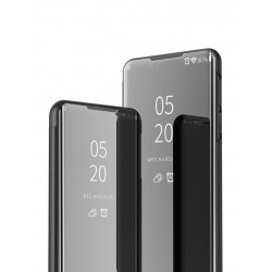 OnePlus 8 Pro Smart Flipfodral Clear View Standing V2 Rocket®