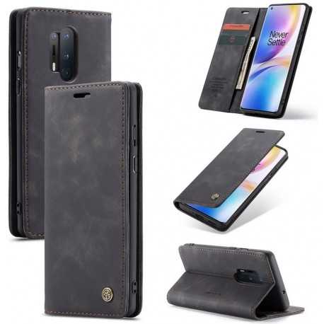 OnePlus 8 Pro Elegant Flipfodral CaseMe 3-FACK-OnePlus 8 Pro-Shockproof.se