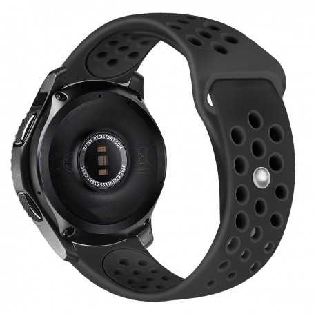 Forerunner 645 Stilren Sportarmband Runnr - Svart-Smartwatch-tillbeh&ouml;r-Shockproof.se