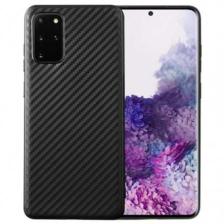 Samsung S20 Plus St&ouml;tt&aring;ligt Skal FullCarbon V2-Samsung S20 Plus-Shockproof.se