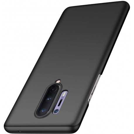 OnePlus 8 Pro Ultratunt Mattsvart Skal Basic V2-OnePlus 8 Pro-Shockproof.se