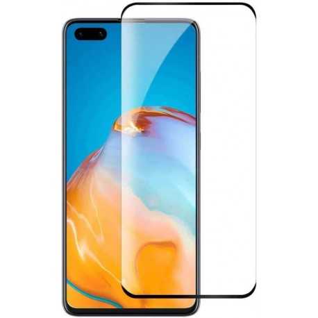 Huawei P40 Pro H&auml;rdat Glas 3D 0.26mm 9H Fullframe-P40 Pro-Shockproof.se
